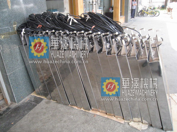 HZ-Q100P系列超聲震板